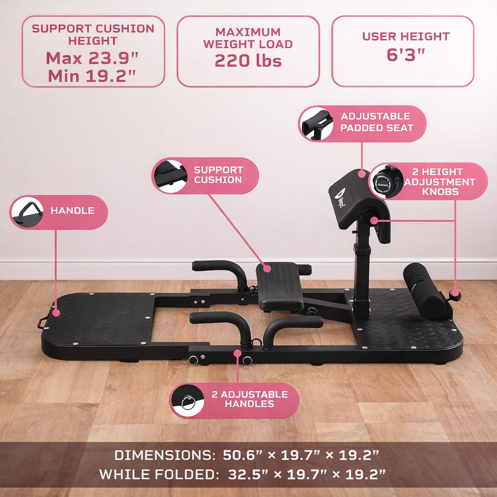 Norviro – Glute Gains Without the Gym