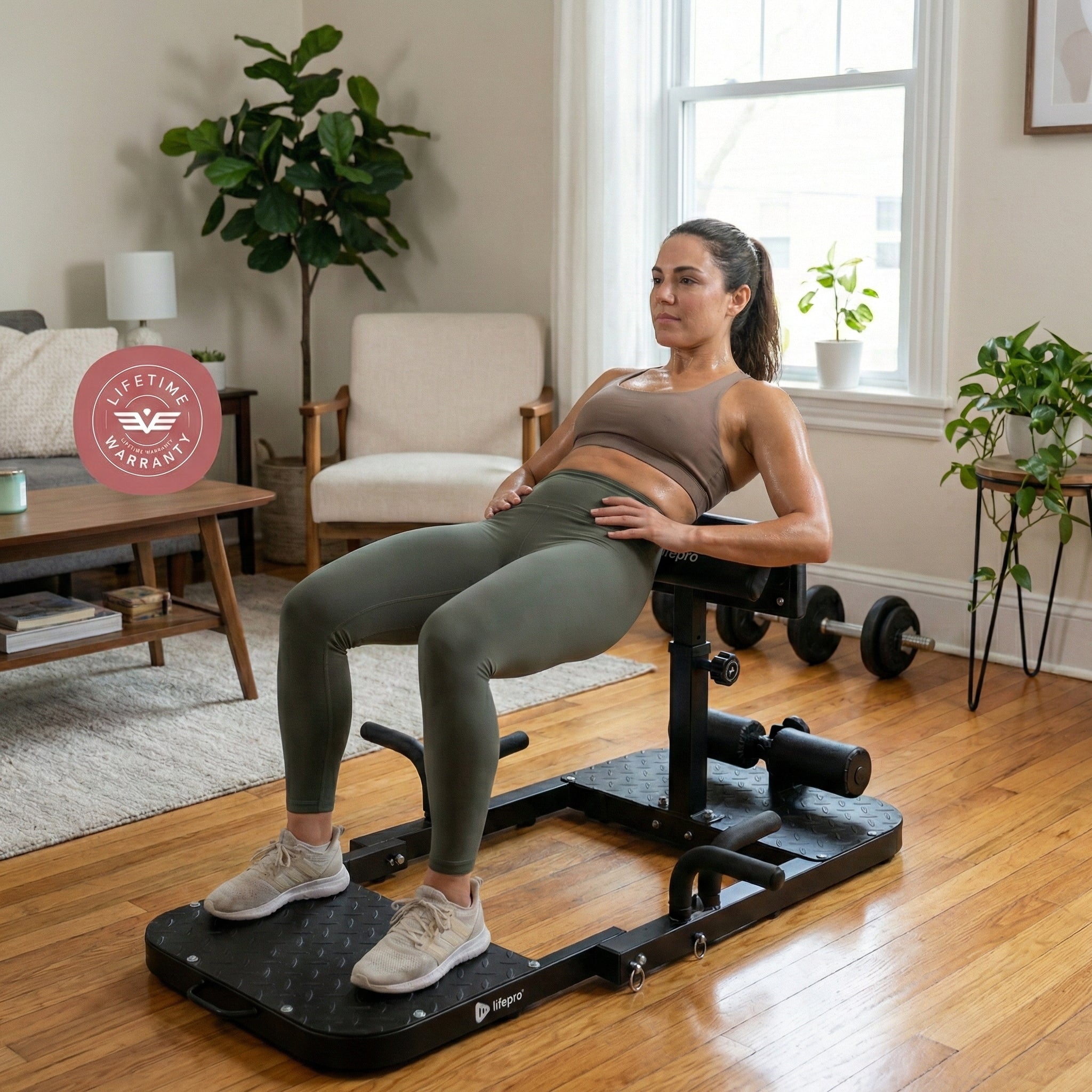 Norviro – Glute Gains Without the Gym